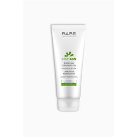Babe Stop Akn Purifying 100 ml Yüz Temizleme Jeli