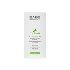 Babe Stop AKN Spot Control 10 ml Sivilce Kremi