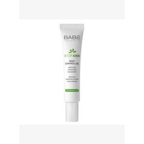 Babe Stop AKN Spot Control 10 ml Sivilce Kremi