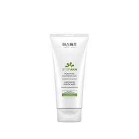 Babe Stop Akn Yağlı Ciltler İçin Arındırıcı 100 ml Temizleme Jeli