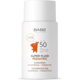 Babe Super Fluid Pediatric SPF50+50 ML Güneş Koruyucu Krem