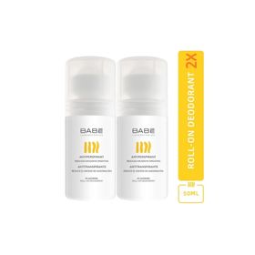 Babe Ter Önleyici 2x50 ml Roll-On
