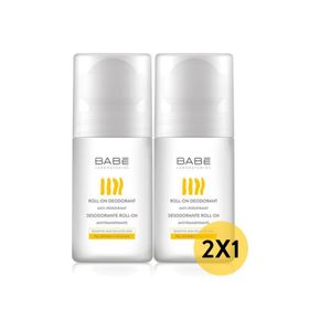Babe Ter Önleyici 2x50 ml Roll-On