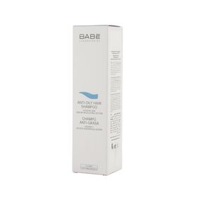 Babe Yağlı Saçlar 250ml Şampuan