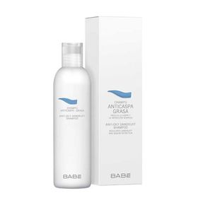 Babe Yağlı Saçlar İçin 250 ml Seboreik Kepek Şampuanı