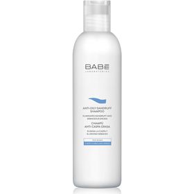 Babe Yağlı Saçlar İçin 250 ml Seboreik Kepek Şampuanı
