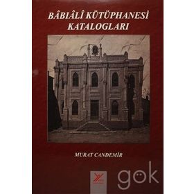 Babıali Kütüphanesi Katalogları - Murat Candemir