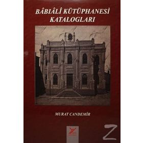 Babıali Kütüphanesi Katalogları - Murat Candemir