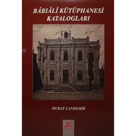 Babıali Kütüphanesi Katalogları - Murat Candemir