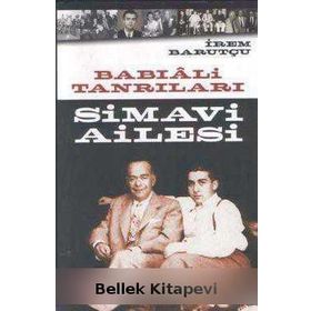 Babıali Tanrıları Simavi Ailesi - İrem Barutçu