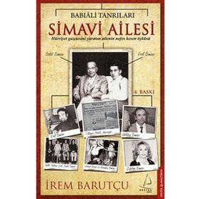 Babıali Tanrıları Simavi Ailesi - İrem Barutçu
