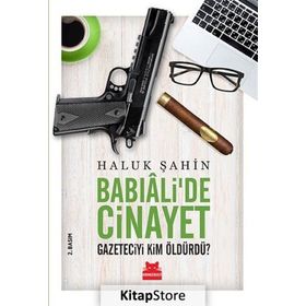 Babıali’de Cinayet - Haluk Şahin