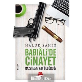 Babıali’de Cinayet - Haluk Şahin