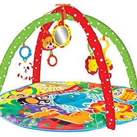 Babies 57652 Sevimli Orman Oyun Halısı