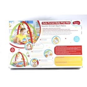 Babies 57652 Sevimli Orman Oyun Halısı