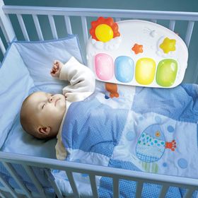 Babies Sevimli Orman Piyanolu Müzikli Oyun Halısı
