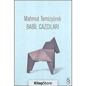 Babıl Cazcıları Toplu Şiirler - Mahmut Temizyürek