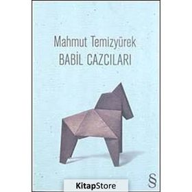 Babıl Cazcıları Toplu Şiirler - Mahmut Temizyürek