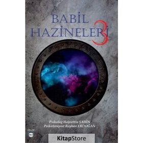 Babil Hazineleri 3 - Reyhan Erdoğan