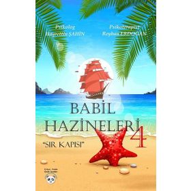 Babil Hazineleri 4 Sır Kapısı - Reyhan Erdoğan