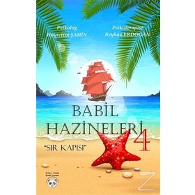 Babil Hazineleri 4 Sır Kapısı - Reyhan Erdoğan