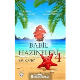 Babil Hazineleri 4 Sır Kapısı - Reyhan Erdoğan