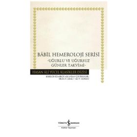 Babil Hemeroloji Serisi (Ciltli) - Kollektif