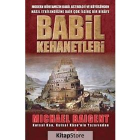 BABIL KEHANETLERI - MICHAEL BAIGENT