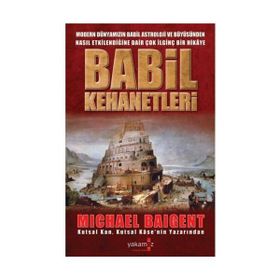 BABIL KEHANETLERI - MICHAEL BAIGENT