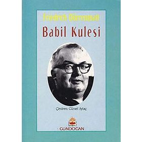 Babil Kulesi - Friedrich Dürrenmatt