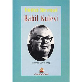 Babil Kulesi - Friedrich Dürrenmatt