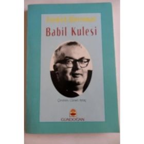 Babil Kulesi - Friedrich Dürrenmatt