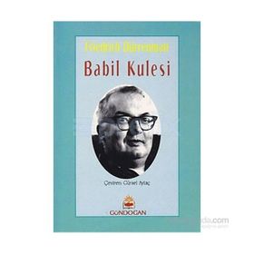 Babil Kulesi - Friedrich Dürrenmatt