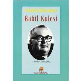 Babil Kulesi - Friedrich Dürrenmatt