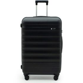 Babil Lüx ABS 75 cm Siyah Büyük Boy Valiz