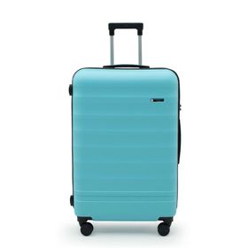 Babil Lüx ABS Mavi Büyük Boy 75 cm Valiz