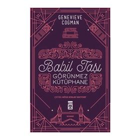 Babil Taşı - Genevieve Cogman