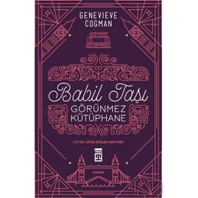 Babil Taşı - Genevieve Cogman