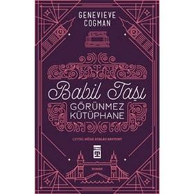 Babil Taşı - Genevieve Cogman