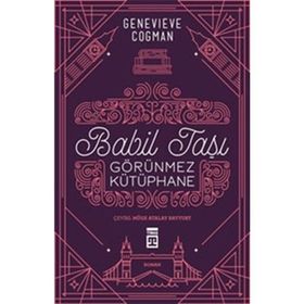 Babil Taşı - Genevieve Cogman