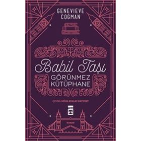 Babil Taşı - Genevieve Cogman
