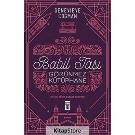 Babil Taşı - Genevieve Cogman