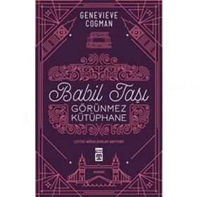 Babil Taşı - Genevieve Cogman