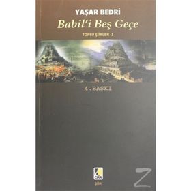 BABIL´I BEŞ GEÇE - YAŞAR BEDRI