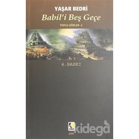 BABIL´I BEŞ GEÇE - YAŞAR BEDRI