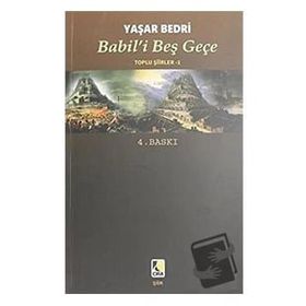 BABIL´I BEŞ GEÇE - YAŞAR BEDRI