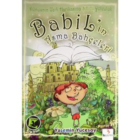 Babil’in Asma Bahçeleri - Yasemin Yücesoy Gündoğan