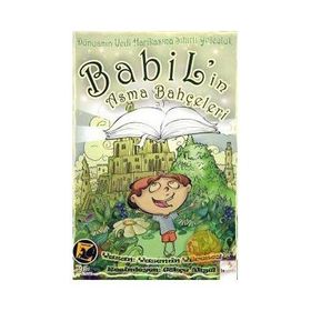 Babil’in Asma Bahçeleri - Yasemin Yücesoy Gündoğan