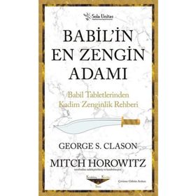 Babil’in En Zengin Adamı George S. Clason - Sola Unitas