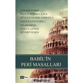Babil'in Peri Masalları - Kolektif